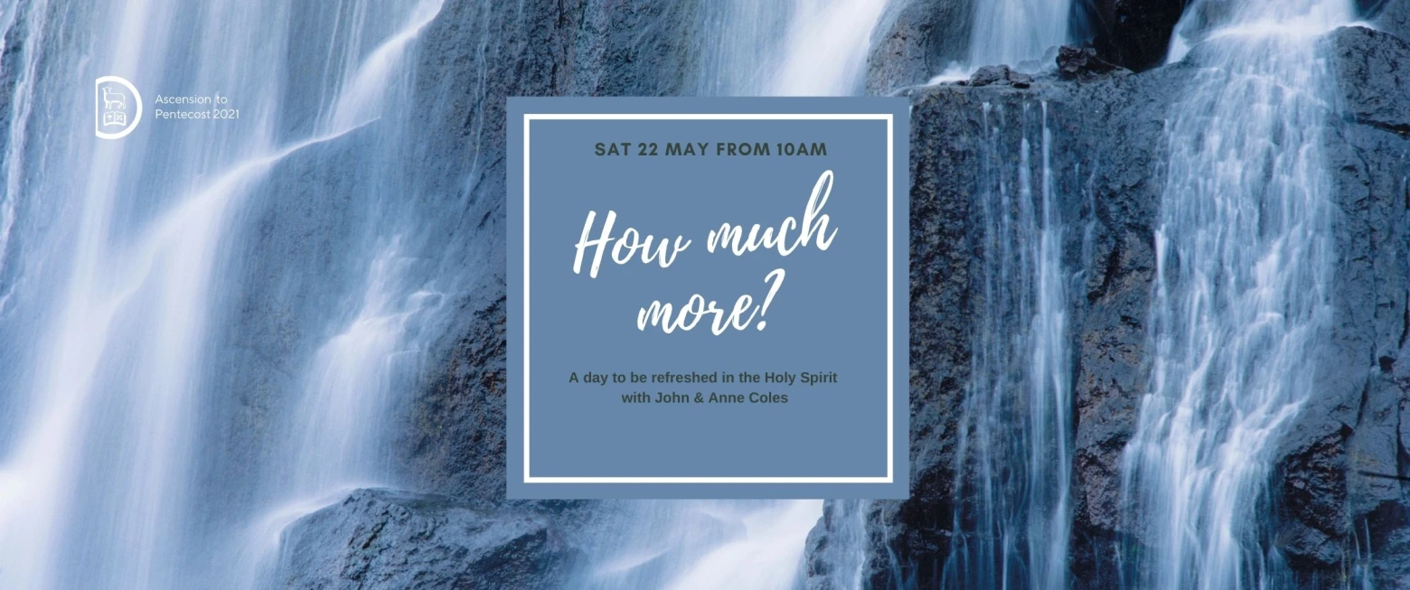 How much more? With John & Anne Coles