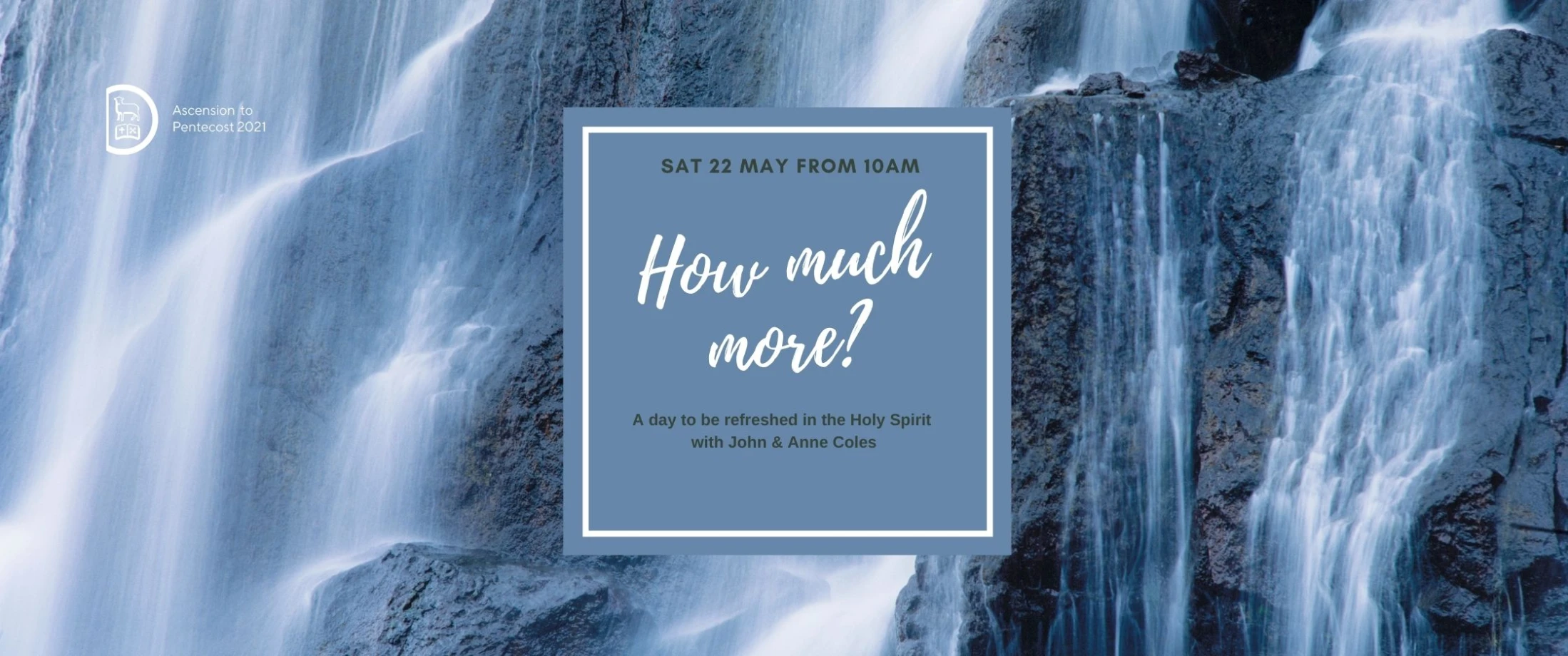 How much more? With John & Anne Coles