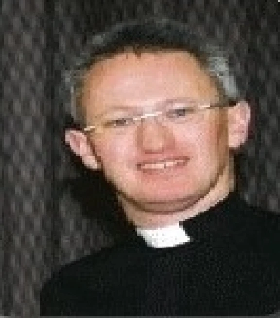 Donaghadee rector awarded MBE