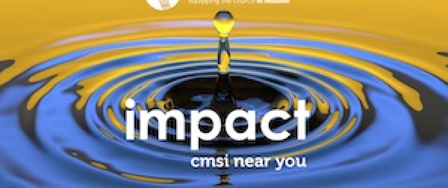 CMSI Impact 2019 is coming to the diocese