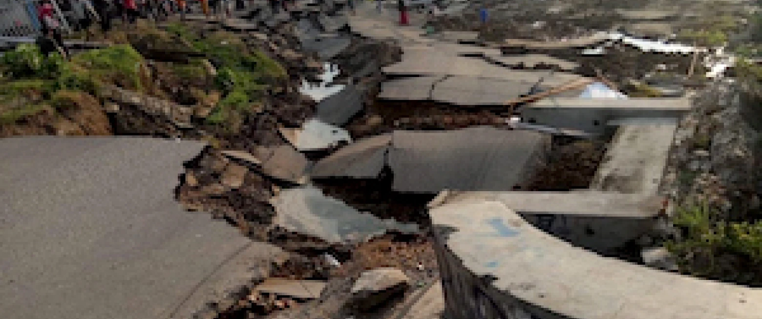 Bishops’ Appeal response to tsunami in Indonesia