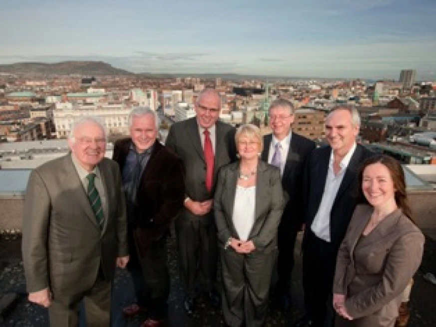 Belfast Hosts International ‘Trauma & Spirituality’ Conference