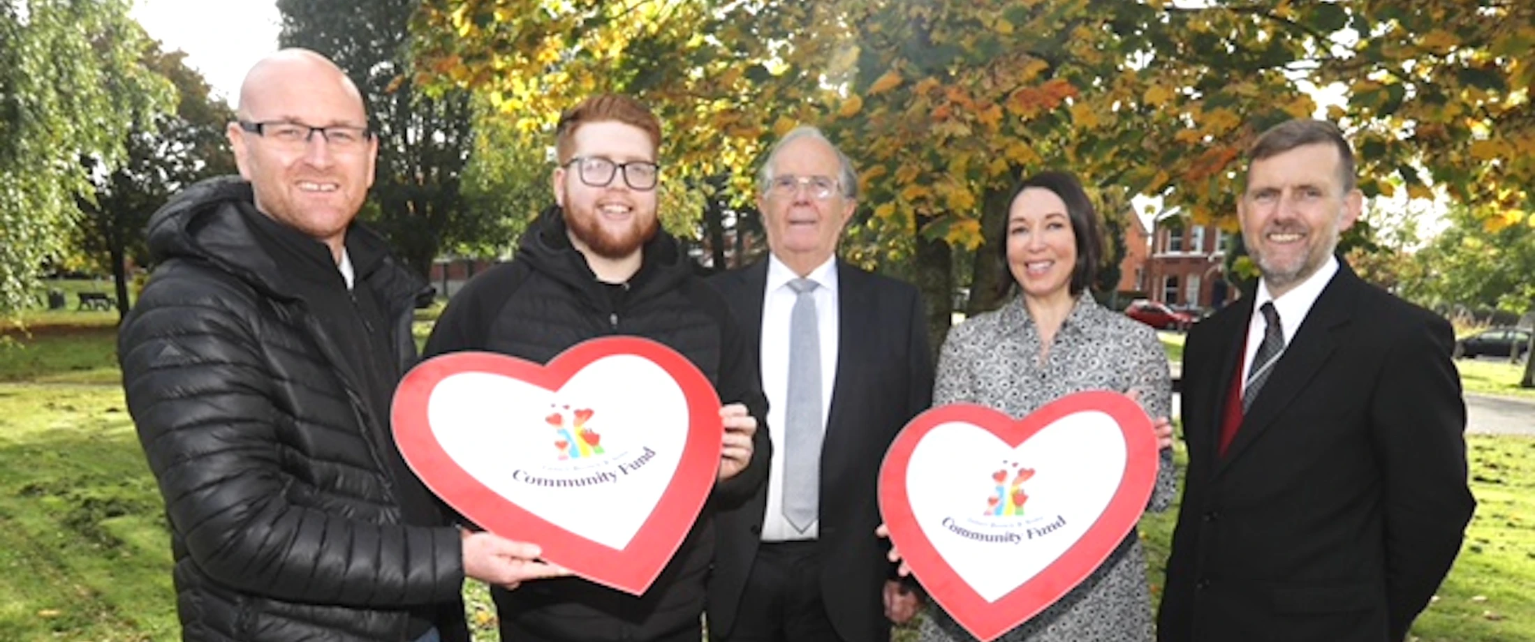 Celebrating partnership in Titanic Parish