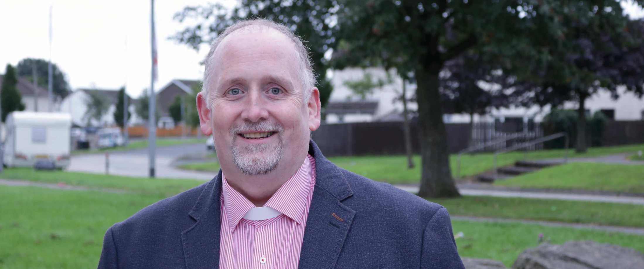 James Cunningham is ordained deacon (OLM)