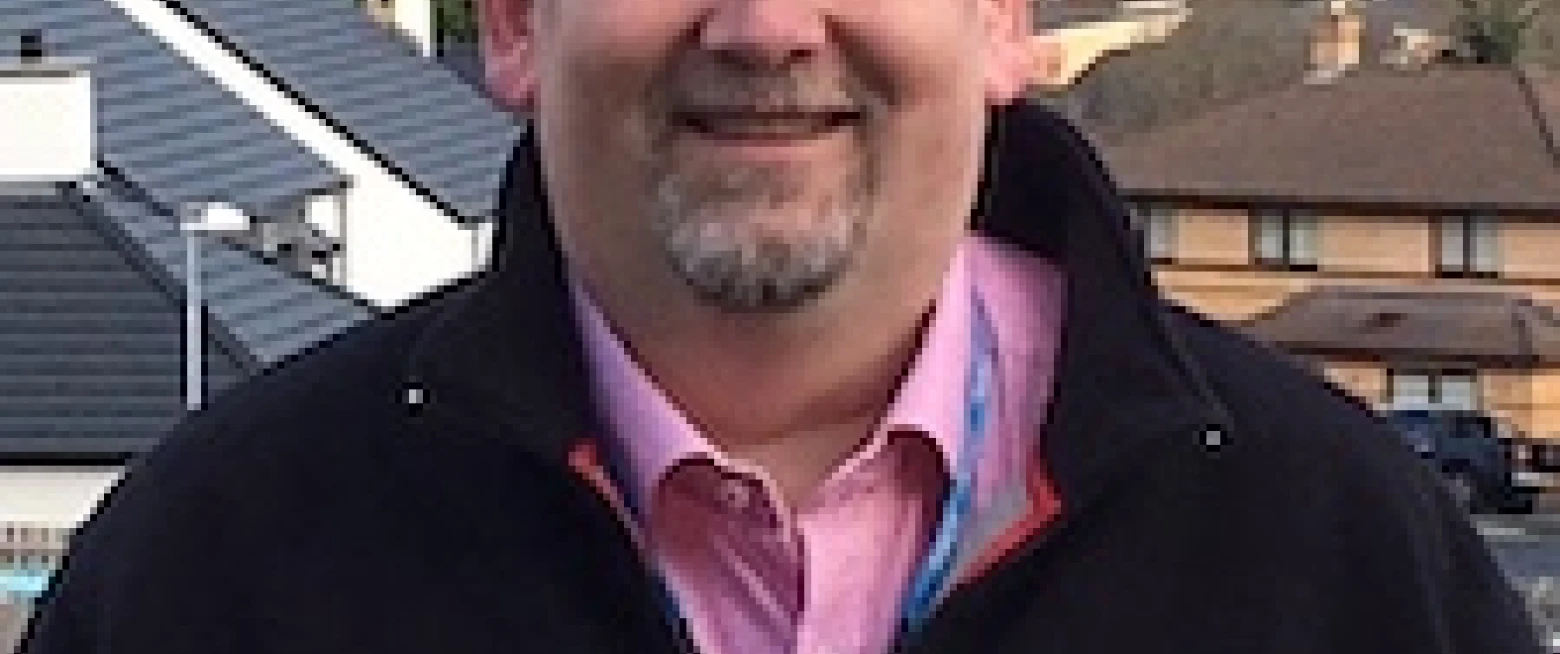 New Church of Ireland Chaplain for the Ulster Hospital