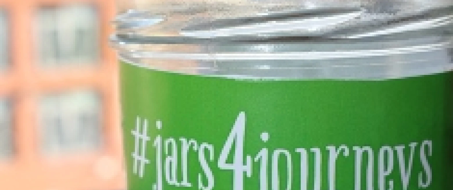 Call for Jars4Journeys donations