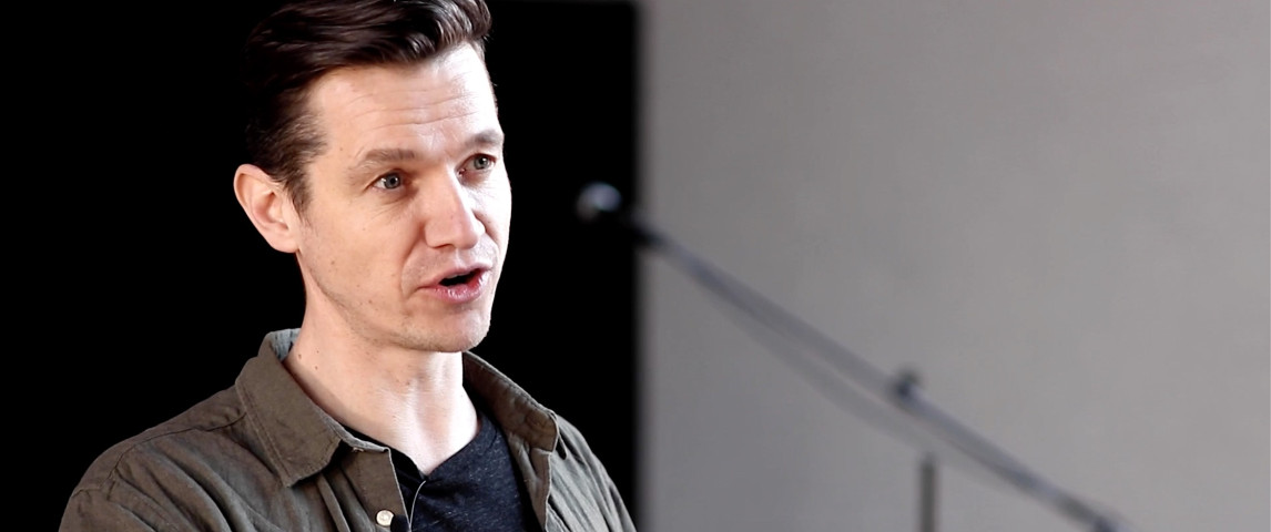 Jasper Rafferty VOICES Friday – God’s Voice From The Cross | Down and Dromore