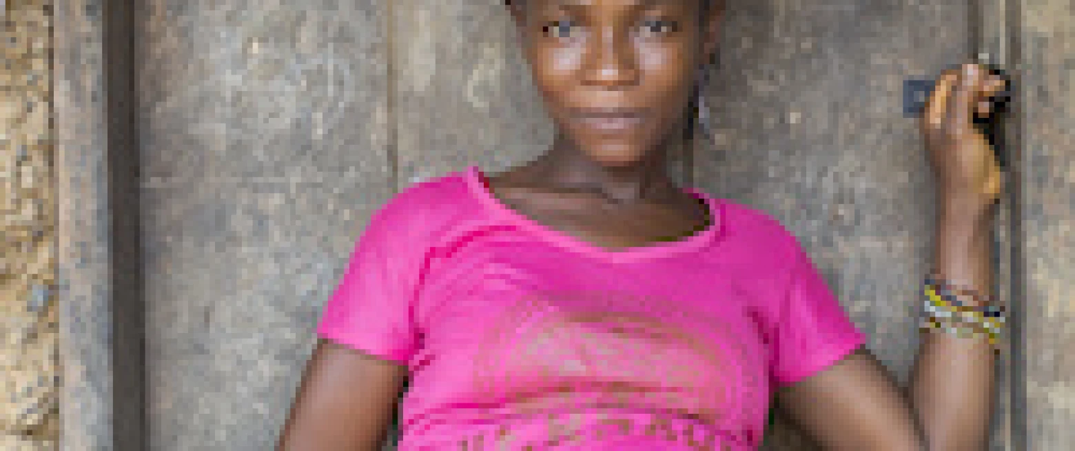 “Everyone should have Happy Birth Days” – Christian Aid Week 2019