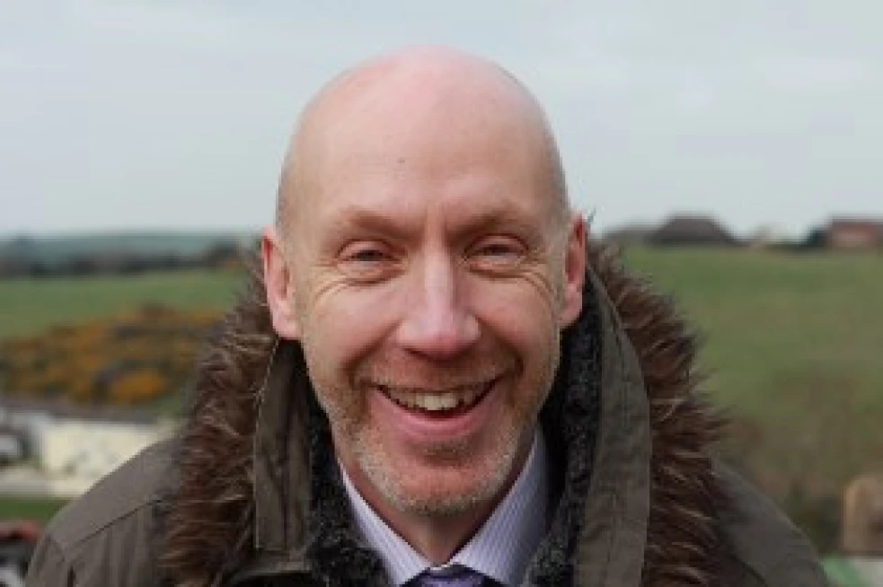 Pioneering a new community in Killicomaine