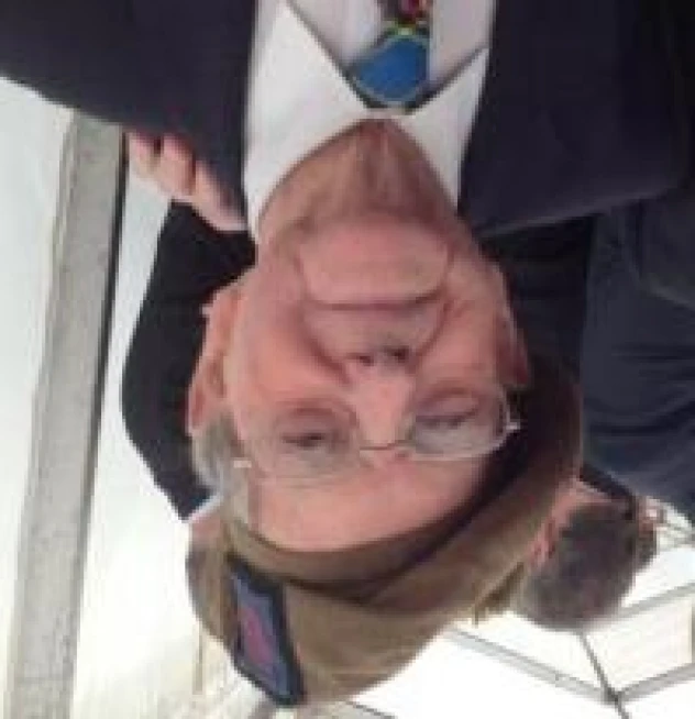 Ballybeen Parishioner’s story has a happy ending