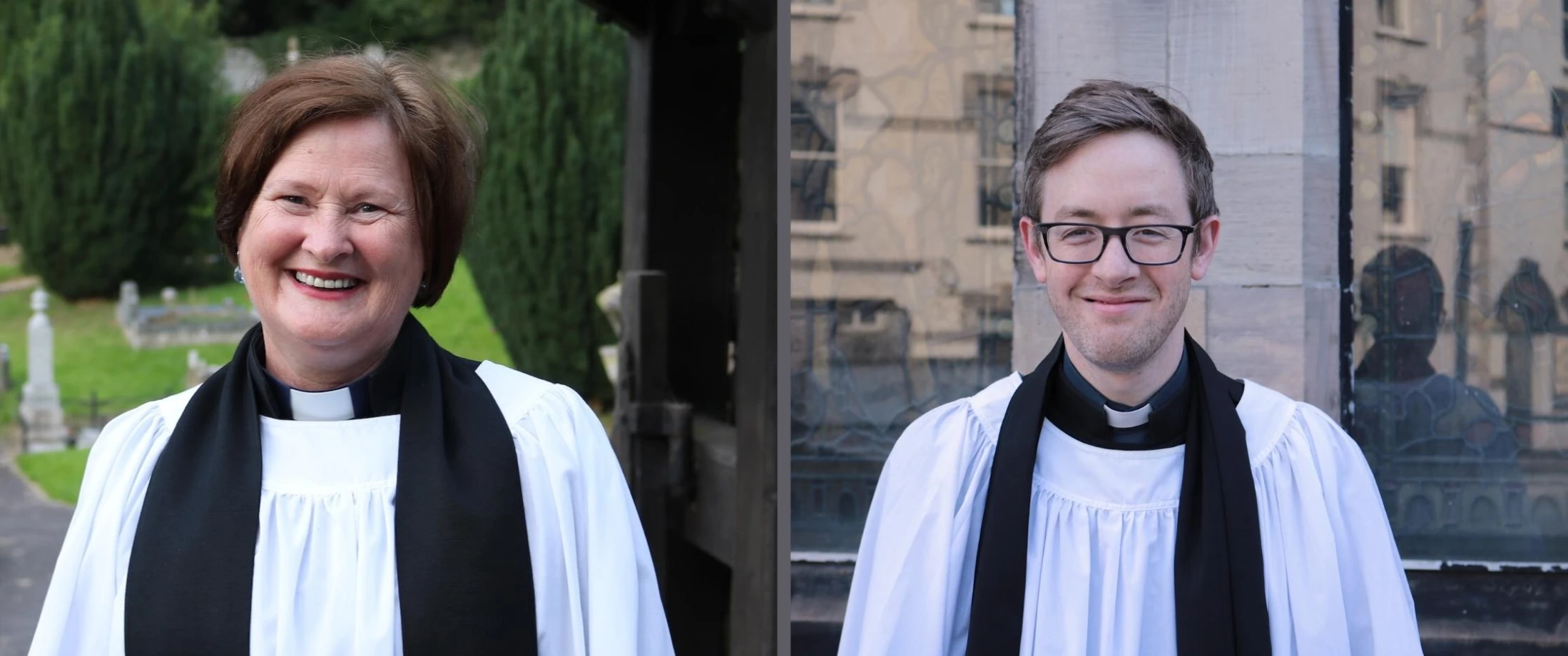New Diocesan Directors of Ordinands