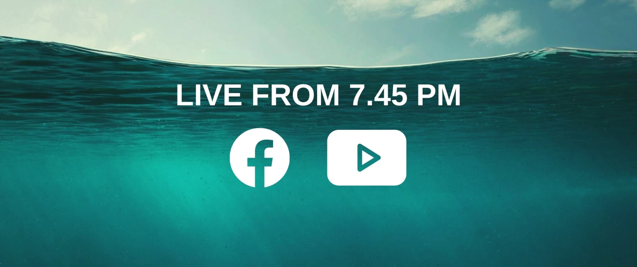 Bible Week livestream
