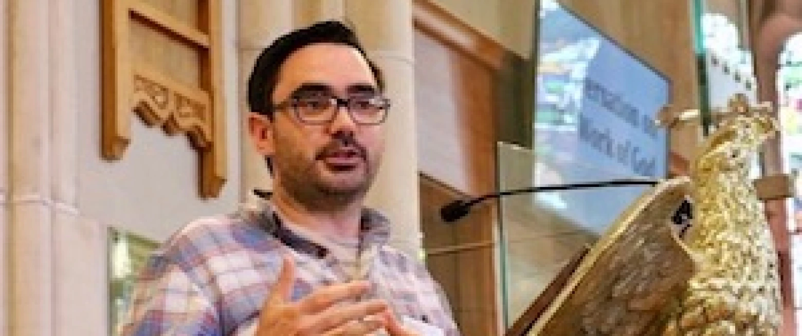 Called to ministry: Johnny Beare