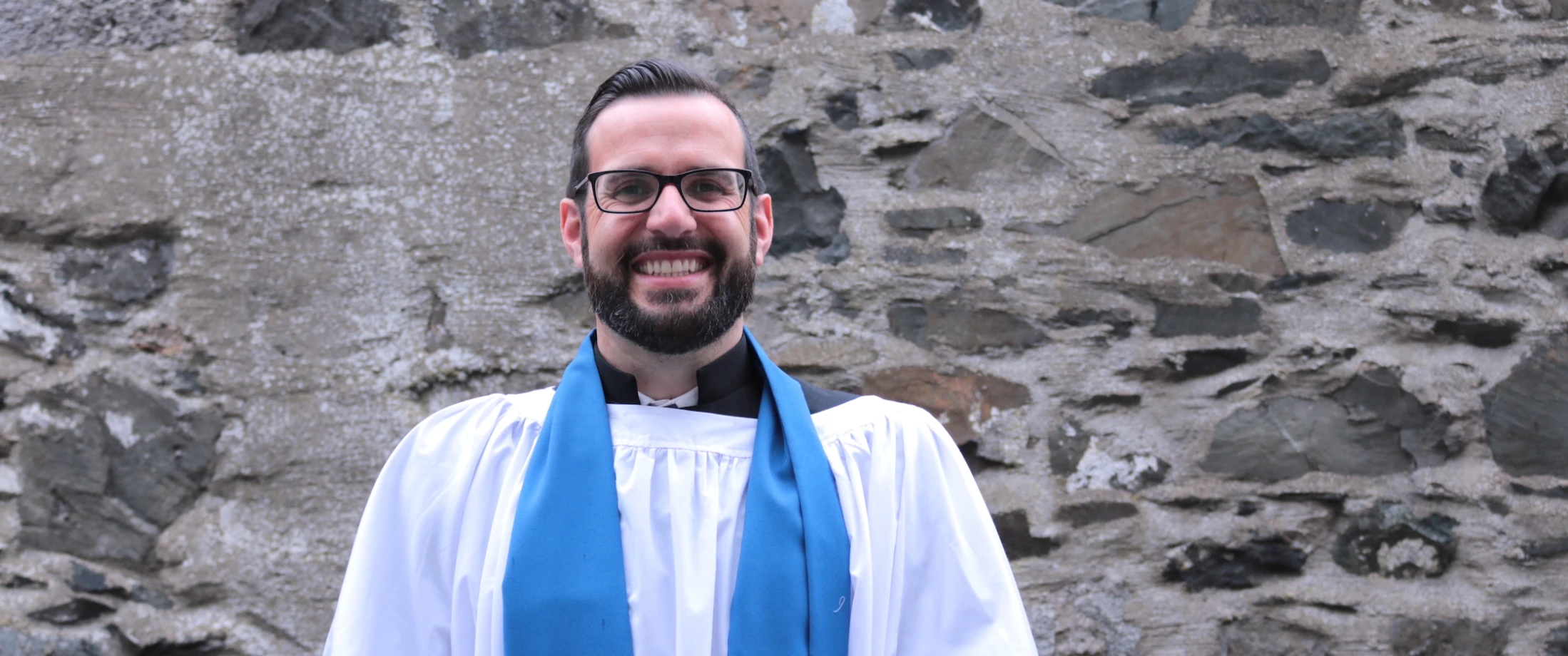Called to Reader Ministry – Jonathan Hassin