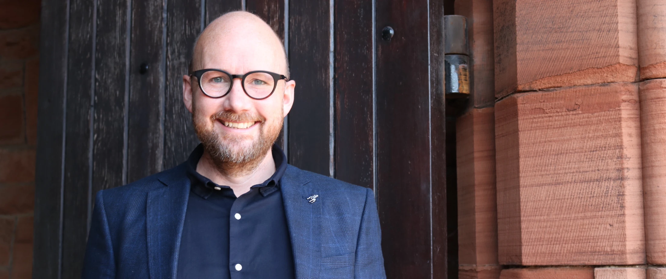 Meet Jonny Tate, Diocesan Evangelist