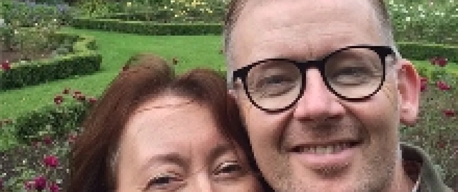 Clergy couples retreat in February 2018