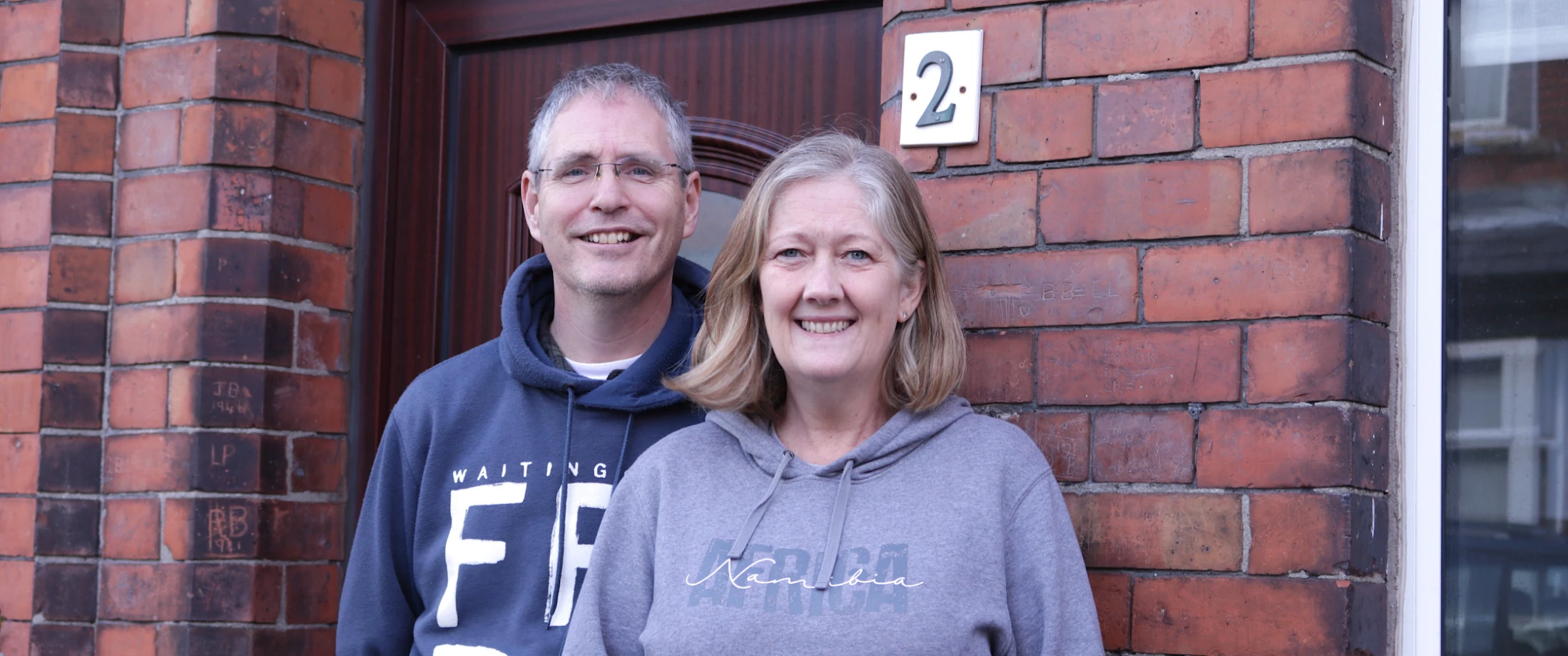 Welcome Josh and Cathy!