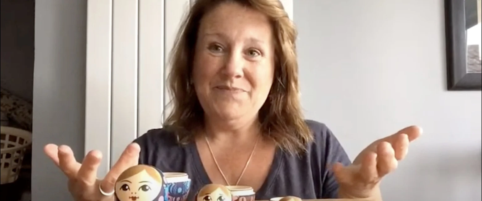 Encouragement and resources from Julie