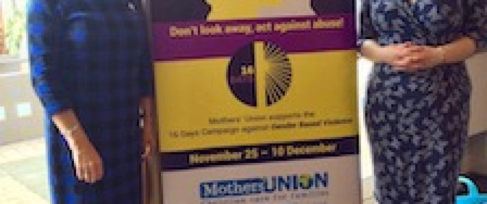MU Prayer Breakfast highlights gender–based violence