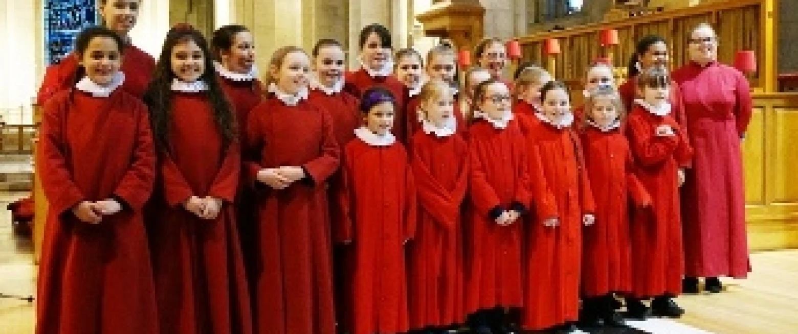 Musical treats at Belfast Cathedral on Mothering Sunday