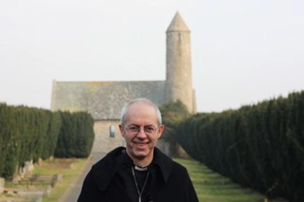 Diocese privileged to host historic visit by the Archbishop of Canterbury