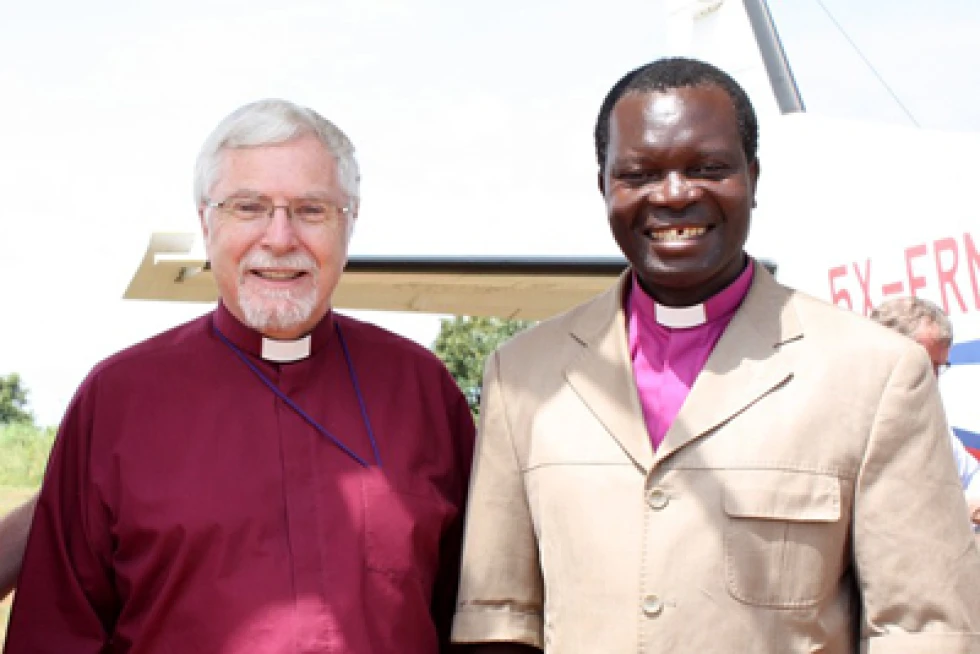 Update from Bishop Justin in Maridi