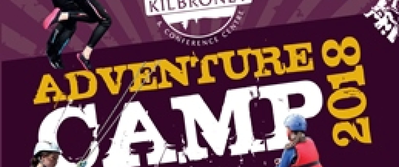 Only 10 spaces left on Senior Adventure Camp!
