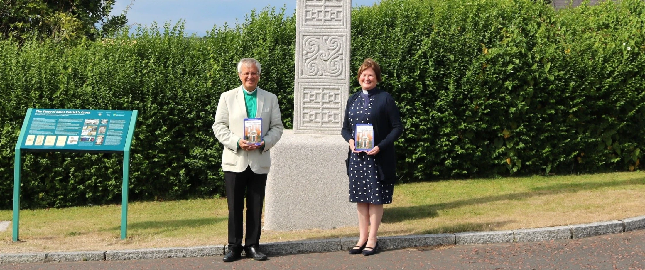 Karen’s Braemor book explores pilgrimage