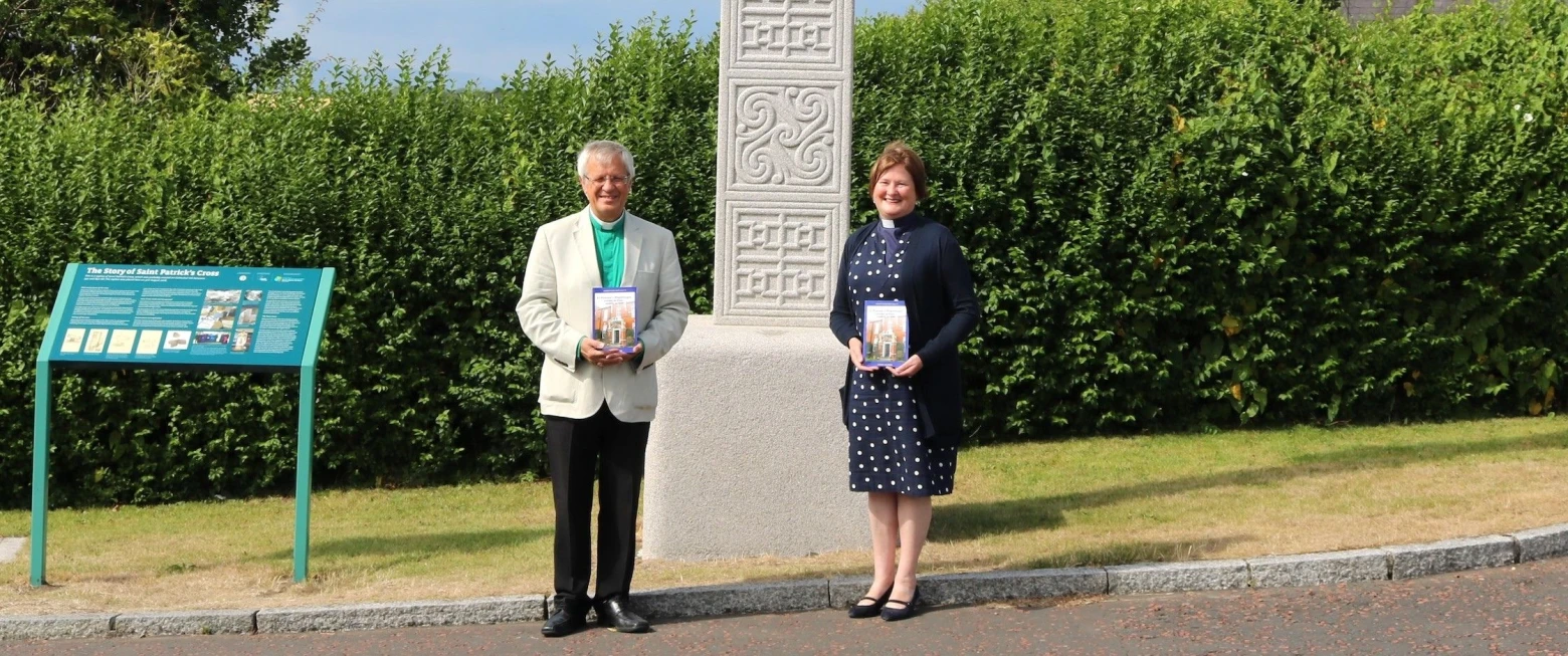 Karen’s Braemor book explores pilgrimage
