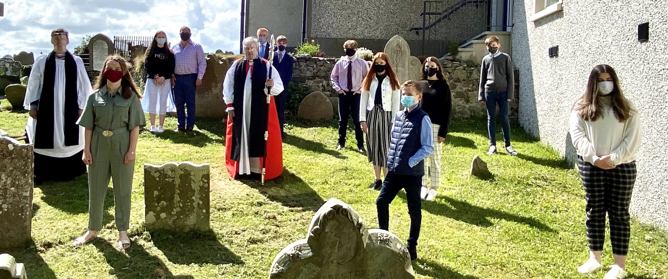 Eleven confirmed in Killinchy