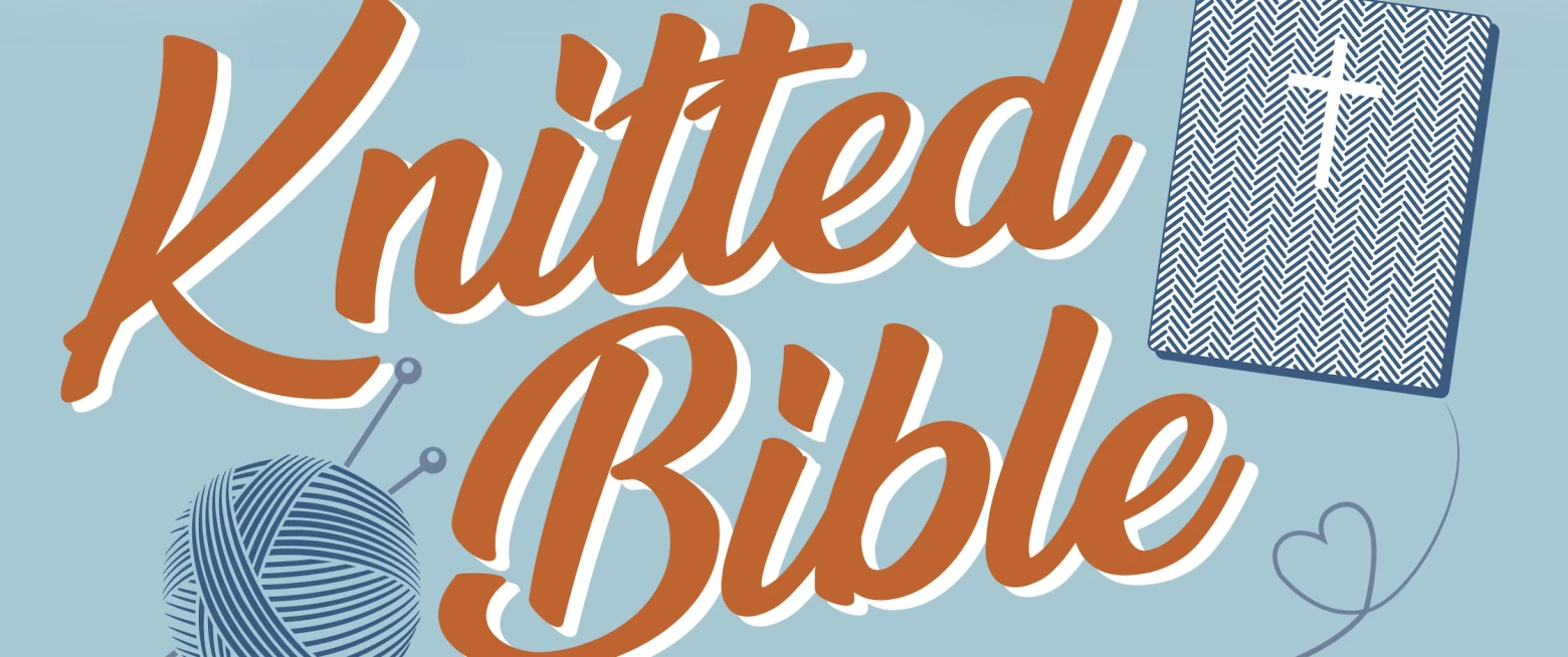 The Knitted Bible is coming to Glencraig