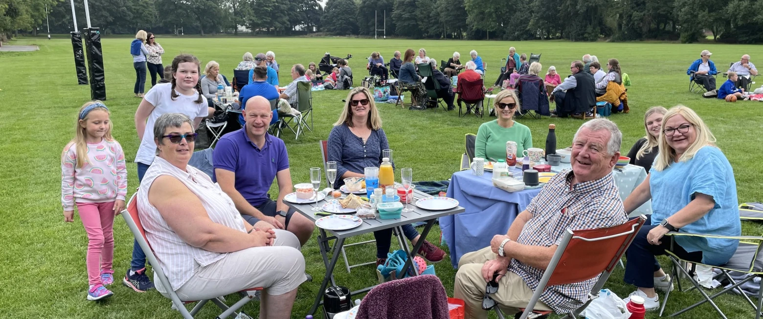 Parish Picnic for Knock