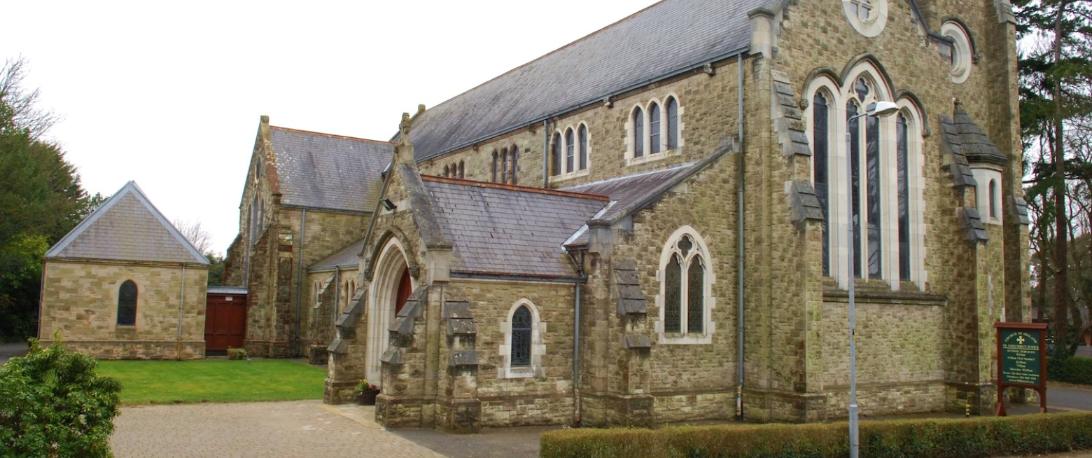 Harvest Thanksgiving broadcast from Knock