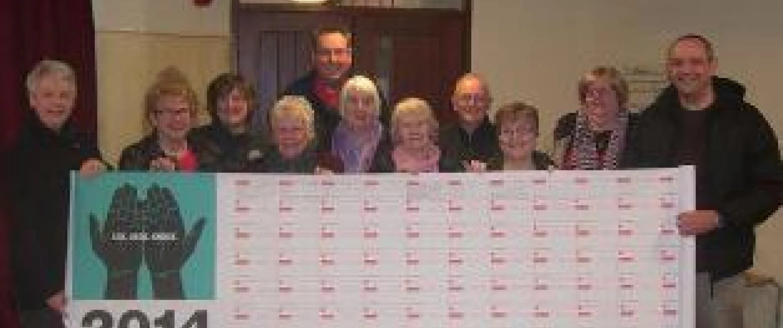 24/3 in the Knocknagoney Prayer Room