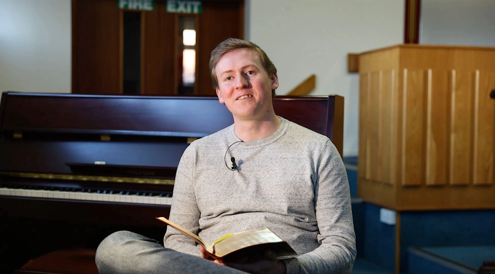 God at work in Calling Us, with Kyle Flanigan
