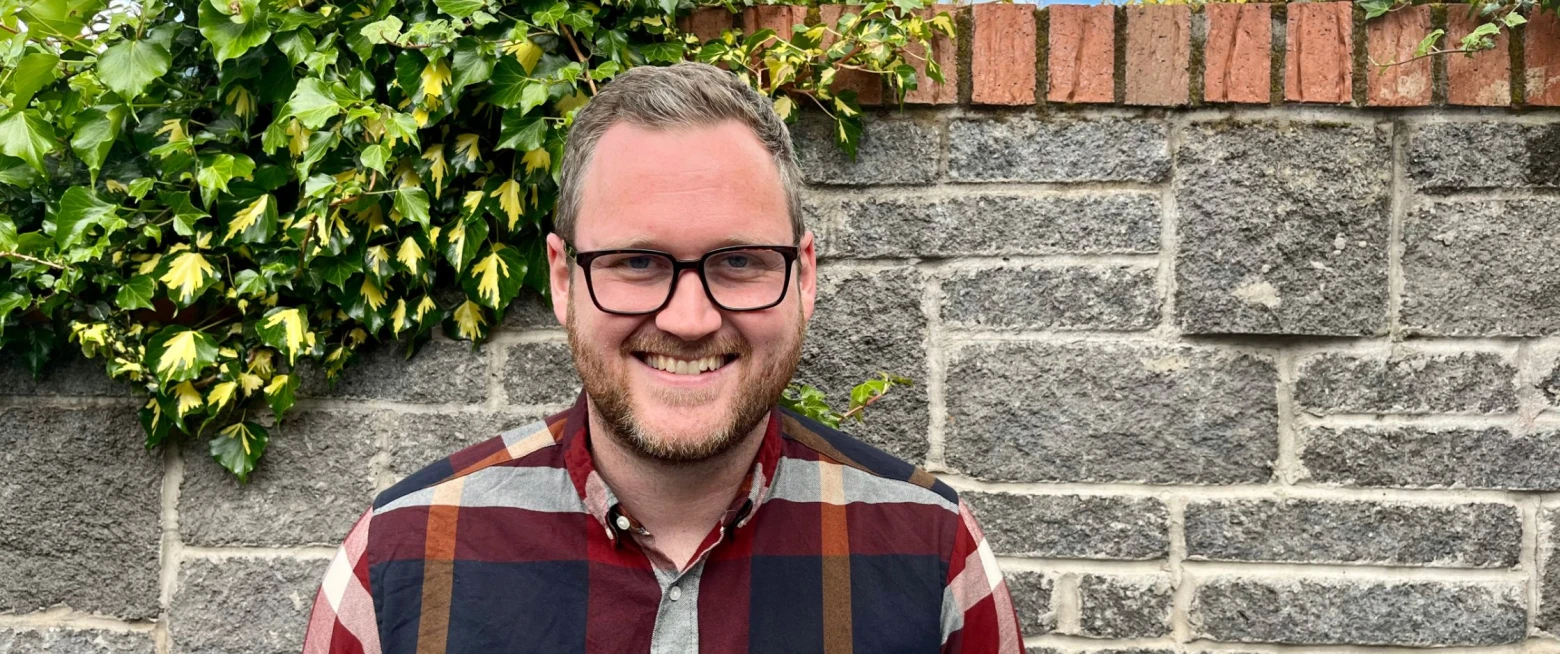 Kyle is commissioned as a Diocesan Evangelist