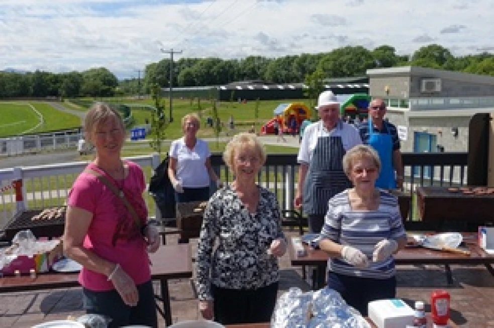 LAMP Family Fun Day in Downpatrick