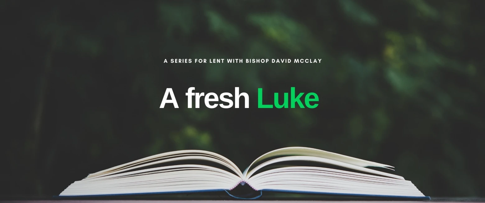 A fresh LUKE Day 12