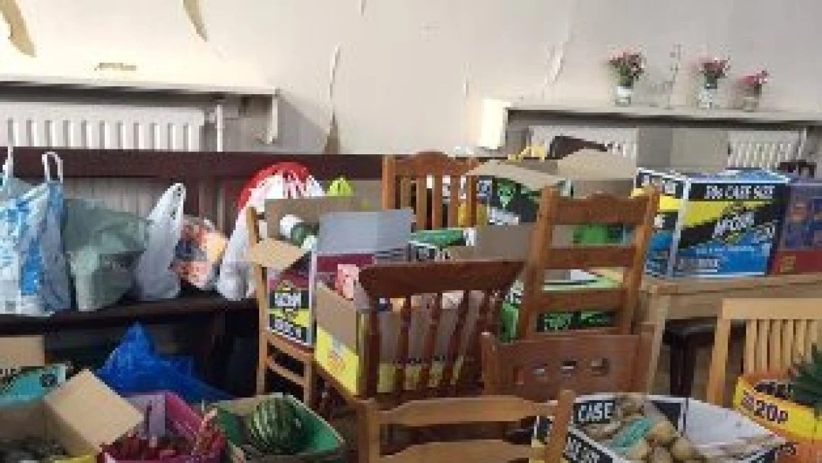 Food poverty and welfare issues – sign the online petition