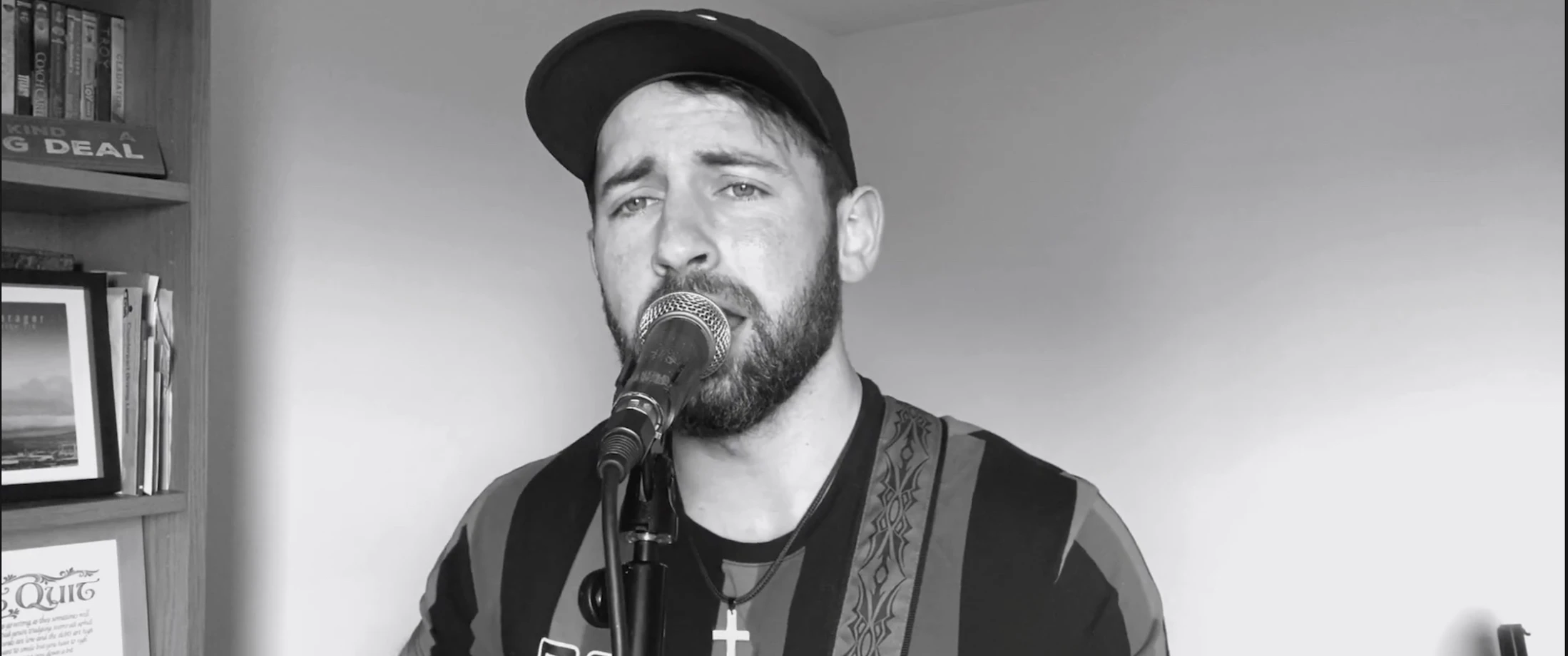 Laurence releases his first single