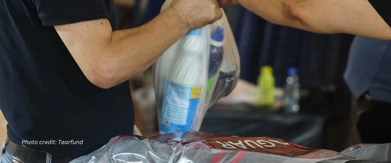 Displaced but not forgotten – an update from Lebanon
