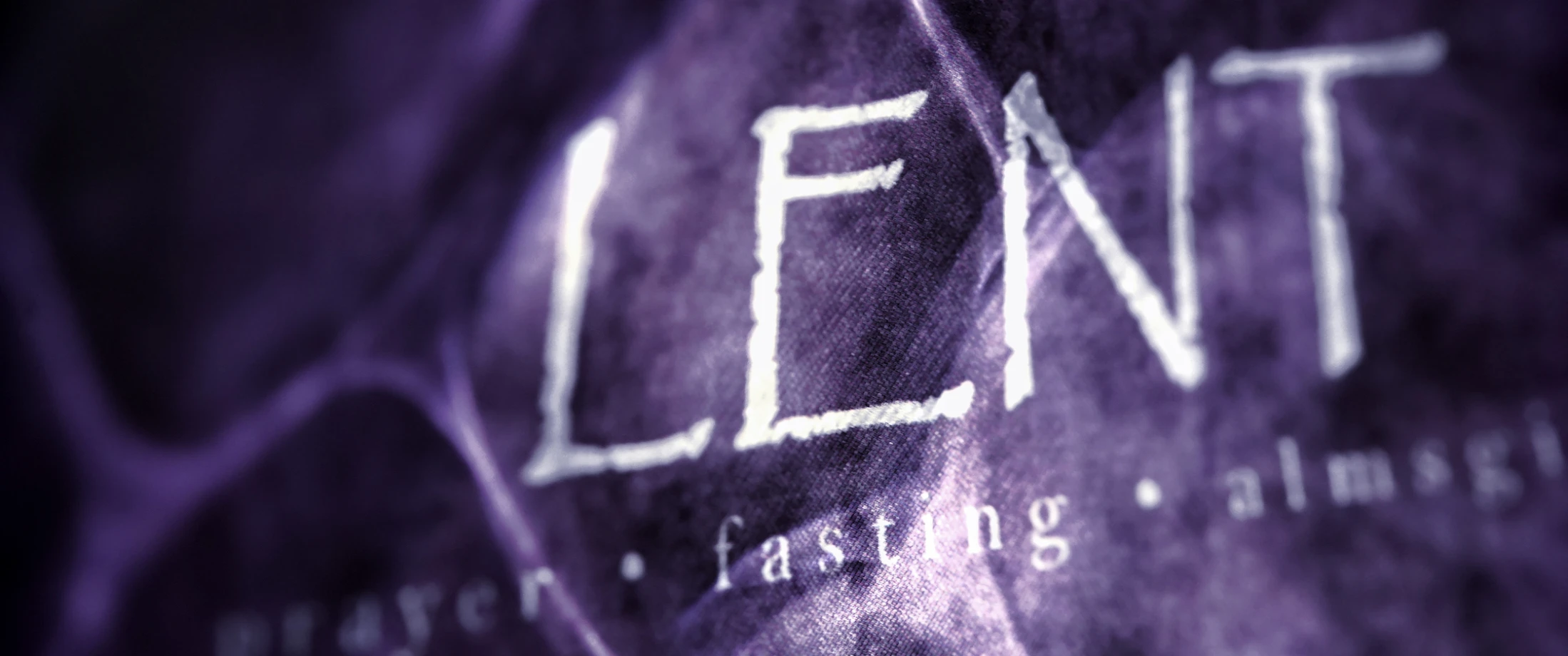 Lent begins