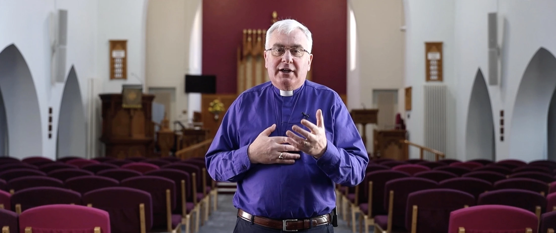 Daily devotionals coming this Lent