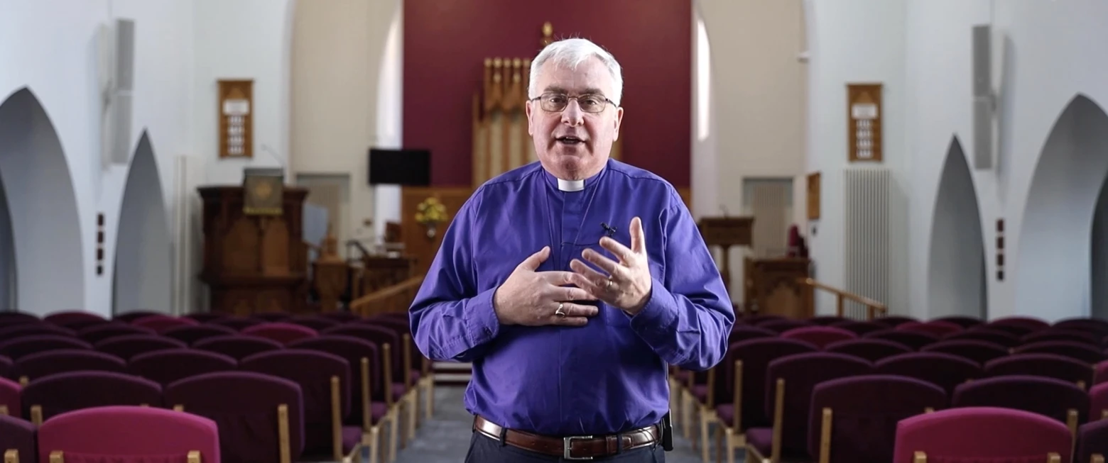 Daily devotionals coming this Lent