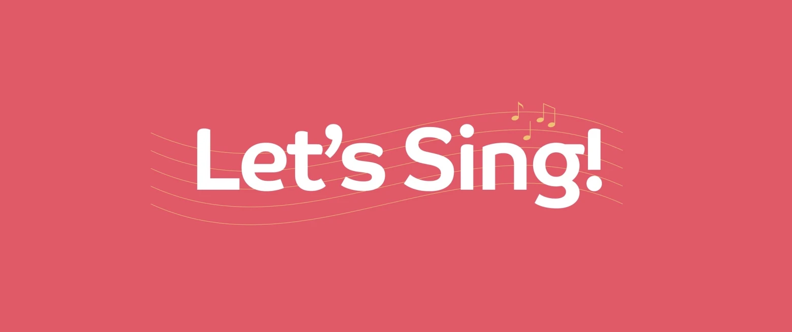 Let’s Sing! ‘My God is Still in Control’