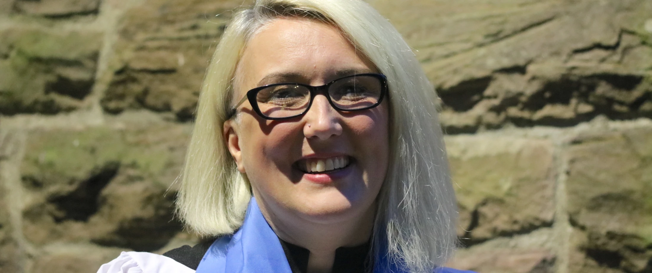 Called to Reader ministry – Lisa Rea Currie