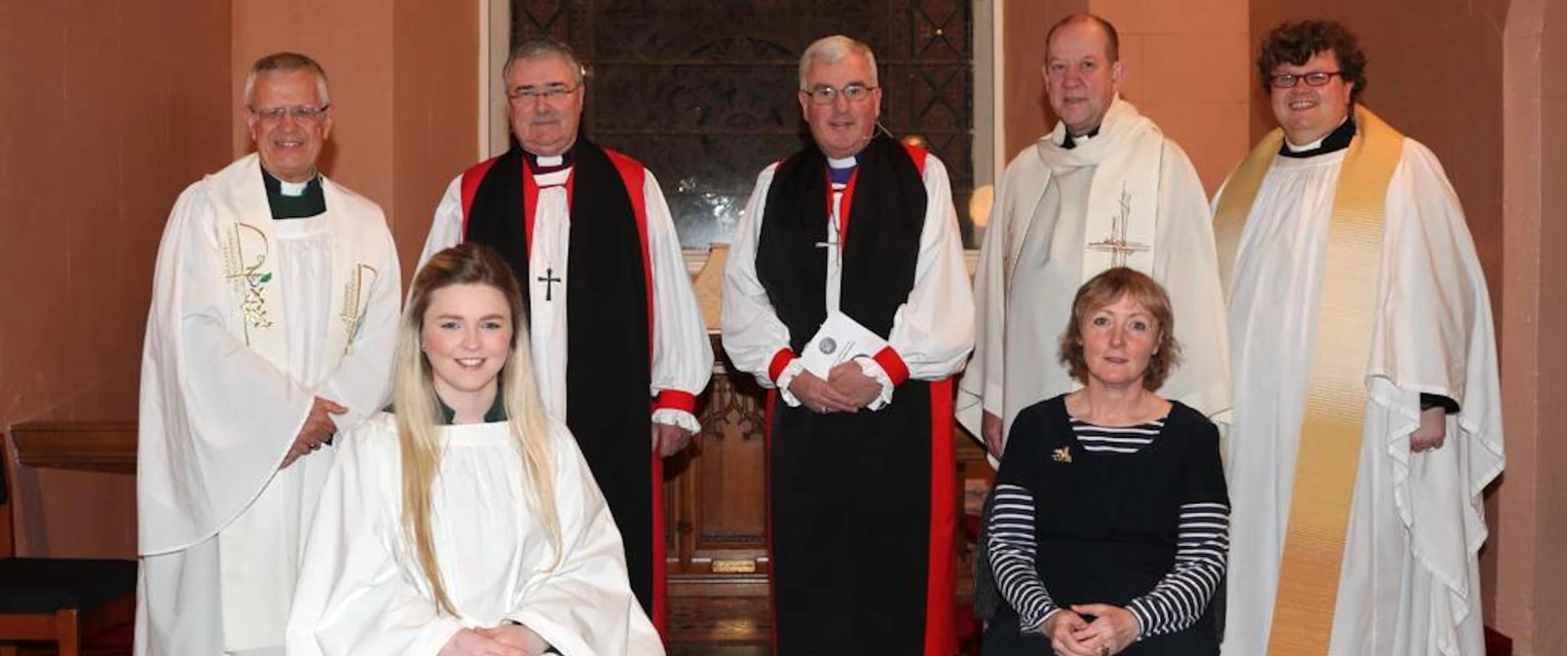 300 years of worship in Loughinisland Parish Church
