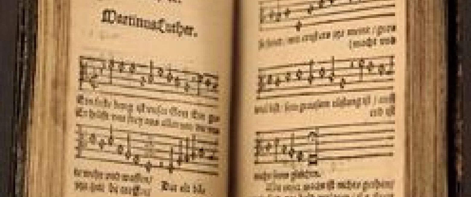 ‘Luther’s hymn’, a hymn for today 