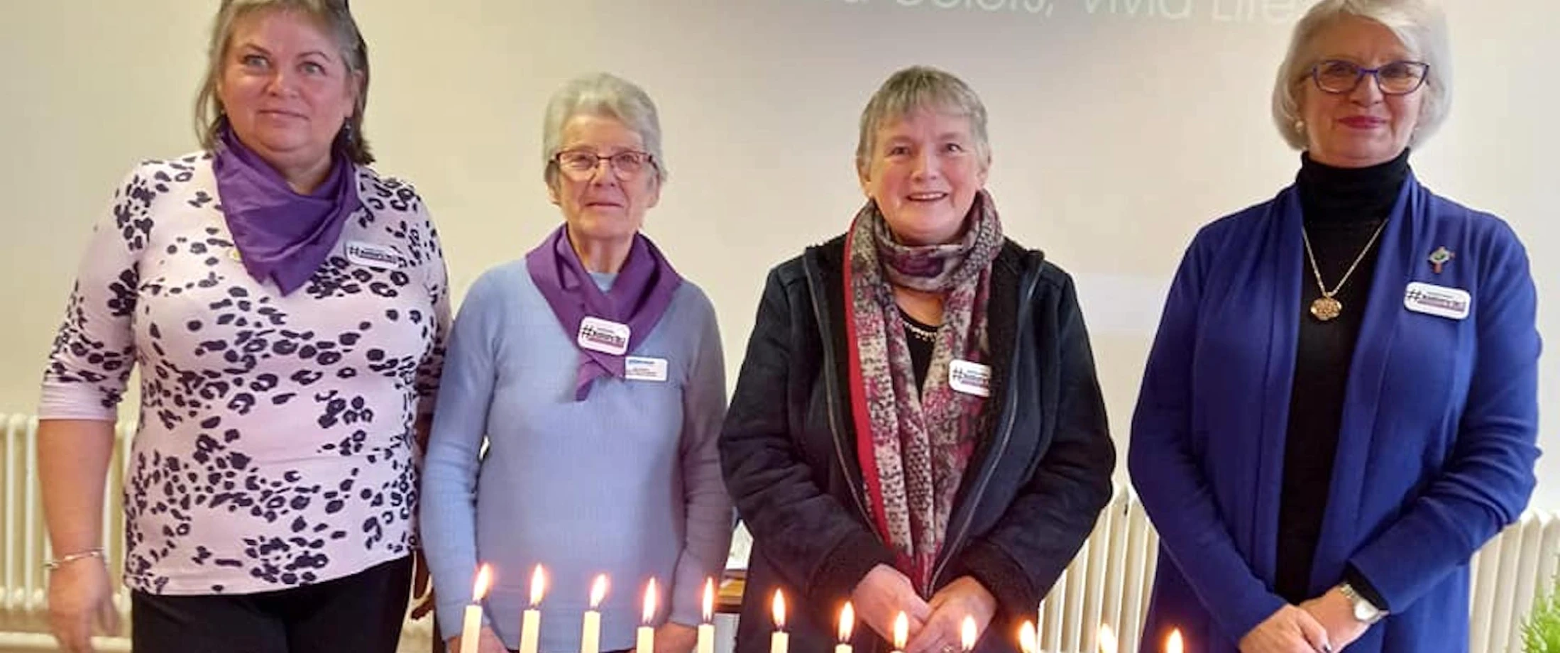 Down and Dromore MU highlight gender–based violence