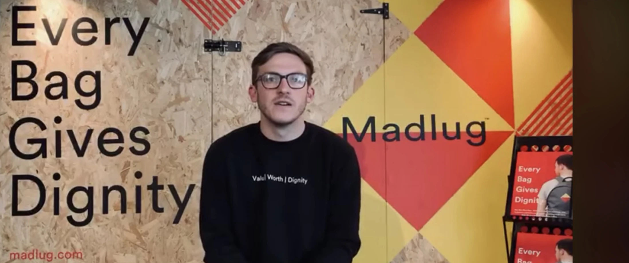 Happy 5th Birthday Madlug!